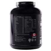 7 - Pumpd Whey Protein,  4.4 lb  Rich Chocolate 