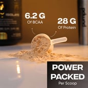 4 - Pumpd Whey Isolate,  4.4 lb  Rich Chocolate 