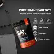 10 - AS-IT-IS Nutrition L Citrulline, 0.22 lb Unflavoured