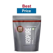 Isopure 100% Whey Protein Isolate,  1.1 lb  Low Carb - Dutch Chocolate 