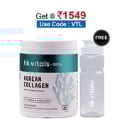 HealthKart HK Vitals Korean Skin Collagen,  200 g  Unflavoured 