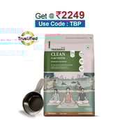 TrueBasics Clean Plant Protein, 2.2 lb Chocolate