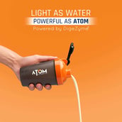 7 - AS-IT-IS Nutrition ATOM Whey Protein with Enzymes,  2.2 lb  French Vanilla 