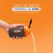 7 - AS-IT-IS Nutrition ATOM Whey Protein with Enzymes,  2.2 lb  Mango Fusion 