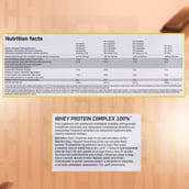 5 - Olimp Black Series 100% Whey Protein Complex,  5 lb  Double Chocolate 