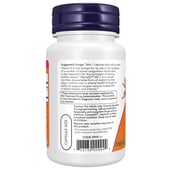 3 - Now Extra Strength MK-7 Vitamin K-2 300 mcg,  Unflavoured  60 veggie capsule(s) 