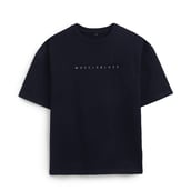 10 - MuscleBlaze Z-Verse T-Shirt,  Small  Black 