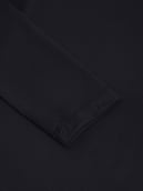 2 - MuscleBlaze Compression Muscle Tee Full Sleeve,  Large  Midnight Black 