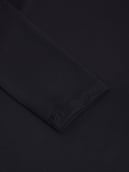 1 - MuscleBlaze Compression Muscle Tee Full Sleeve,  Medium  Midnight Black 