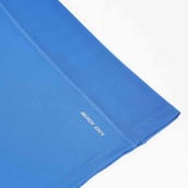 2 - MuscleBlaze Compression Muscle Tee Full Sleeve,  Large  Superman Blue 