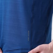 7 - MuscleBlaze Delt Tank,  X-Large  Teal Blue 