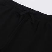 7 - MuscleBlaze Carnage Jogger, Black Small