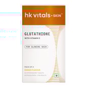 1 - HealthKart HK Vitals Glutathione Effervescent, Mango (Pack of 2) 30 tablet(s)