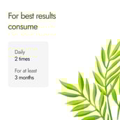 2 - Kapiva Dia Free,  60 capsules 