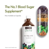 7 - Kapiva Dia Free,  60 capsules 