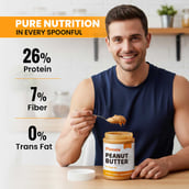 2 - Pintola Classic Peanut Butter,  1 kg  Crunchy 