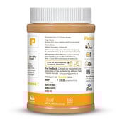 7 - Pintola Classic Peanut Butter,  1 kg  Crunchy 