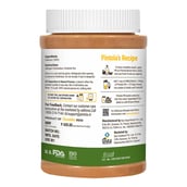 7 - Pintola All Natural Peanut Butter,  1 kg  Extra Crunchy 