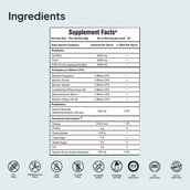 10 - Miduty Probiotics+ (For Adults), 30 sachets/pack Unflavoured