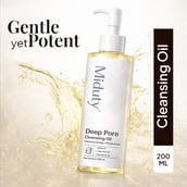 2 - Miduty Deep Pore Cleansing Oil,  200 ml  for All Skin Types 