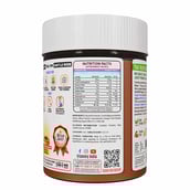 3 - Savory Sugar Free Peanut Butter,  200 g  Orange Creamy 