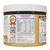 3 - Savory Sugar Free Peanut Butter,  500 g  Original Smooth 