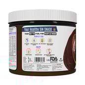 2 - Savory Sugar Free Peanut Butter, 500 g Belgian Chocolate