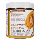 2 - Savory Sugar Free Peanut Butter,  900 g  Original Smooth 