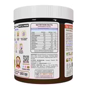 5 - Savory Sugar Free Peanut Butter, 900 g Chocolate Crunchy