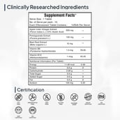 9 - Miduty Apple Cider Vinegar Effervescent, 15 tablet(s) Unflavoured (Pack of 2)