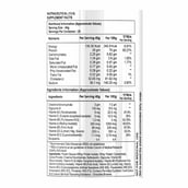 4 - Divine Nutrition Performance Series Nitramax,  2.2 lb  Chocolate Brownie 