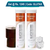 HealthKart HK Vitals Glutathione Effervescent,  Cola  30 tablet(s) 