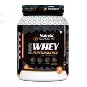 1 - Nutrela Sports Patanjali 100% Whey Performance, 2.2 lb Malai Kulfi