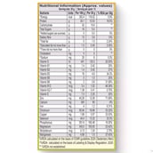 2 - Nutrela Men's Superfood, Vanilla 400 g