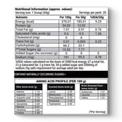 2 - Nutrela Sports Patanjali Mass Gainer,  2.2 lb  French Vanilla 