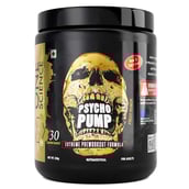 1 - One Science Psycho Pump,  0.73 lb  Fruit Punch 