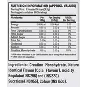 4 - Avvatar Micronized Creatine,  Cola  0.69 lb 