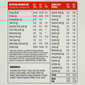 8 - Superyou Pro Fermented Yeast Protein,  1.1 lb  Cold Coffee 