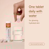 6 - HealthKart HK Vitals Glutathione Effervescent,  Watermelon  30 tablet(s) 