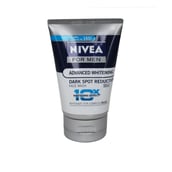 Nivea For Men Advance Whitening 10 In1 Face Wash,  100 g  Dark Spot Reductio 