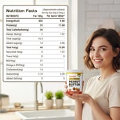 4 - Pintola High Protein Peanut Butter,  1 kg  Organic Jaggery Creamy 