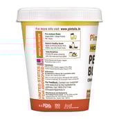 7 - Pintola High Protein Peanut Butter, 1 kg Organic Jaggery Crunchy