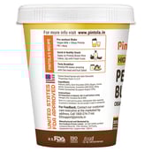 6 - Pintola High Protein Peanut Butter,  0.510 kg  Dark Chocolate Creamy 