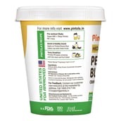 7 - Pintola High Protein Peanut Butter, 1 kg Unsweetened Crunchy