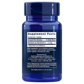 2 - Life Extension Melatonin IR/XR,  60 capsules  Unflavoured 