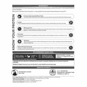 6 - MuscleBlaze Biozyme Iso-Zero, 1.1 lb Low Carb Ice Cream Chocolate