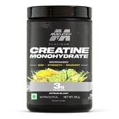 1 - MuscleTech Platinum Creatine Monohydrate,  Citrus Blast  0.27 lb 