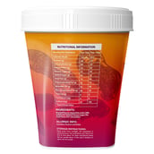 2 - WellX Peanut Butter, 500 g Mix Fruit Crunchy