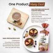 6 - Pintola Dark Chocolate Almond Butter,  Crunchy  0.200 kg 