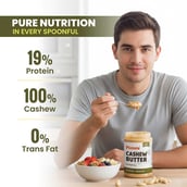 7 - Pintola All Natural Cashew Butter, Natural 0.350 kg